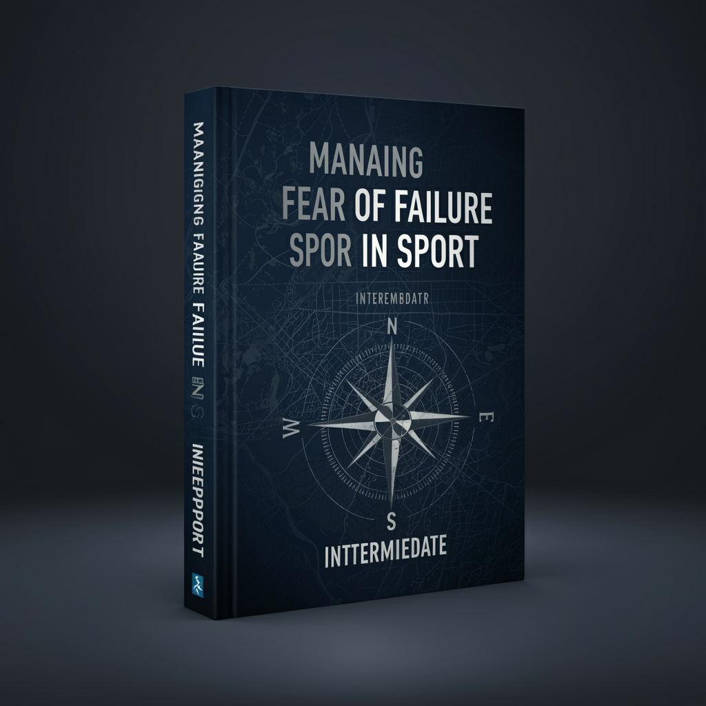Managing fear of failure in sport Intermediate : structure your progress 30-day challenge