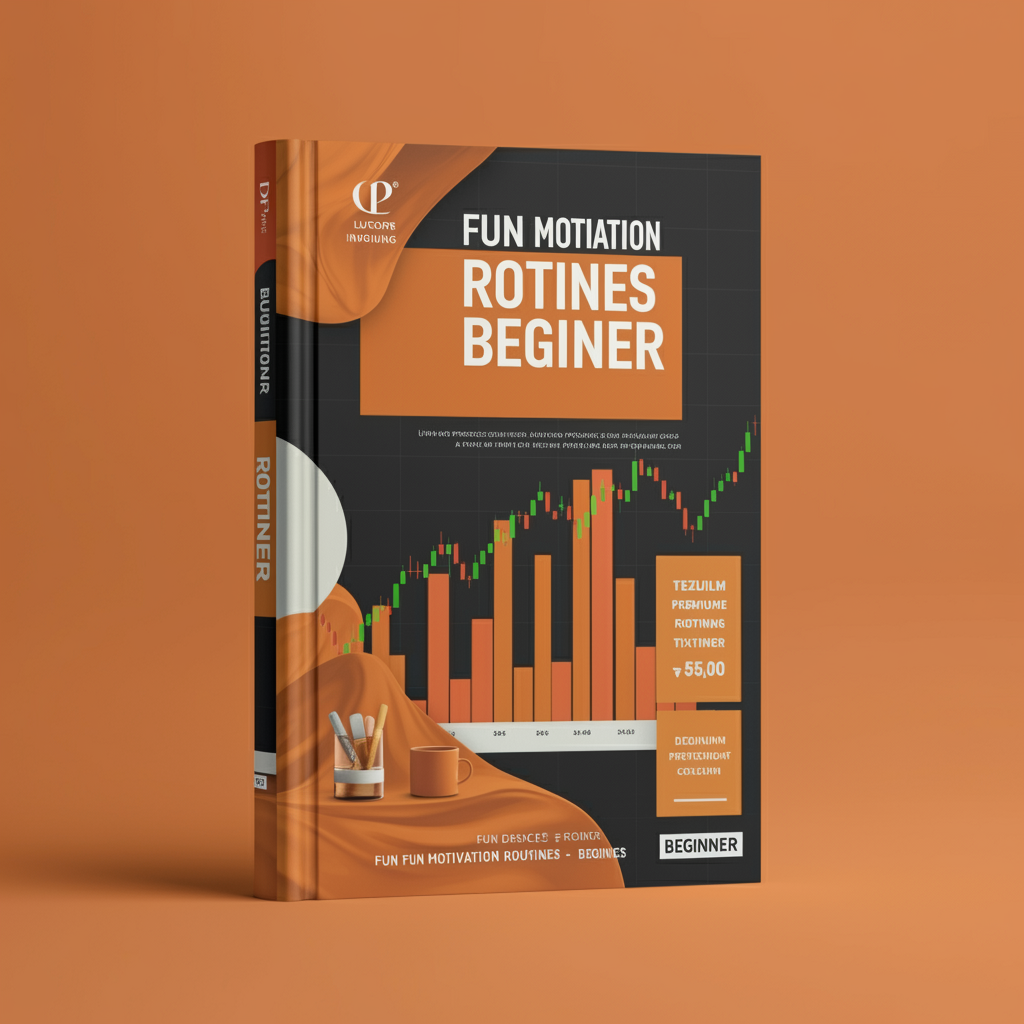 Fun motivation routines Beginner : a complete starter kit written masterclass